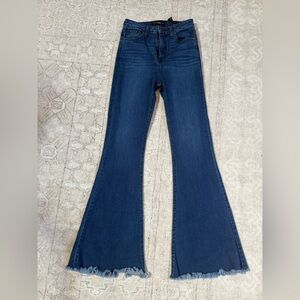 Just Black Dark Blue Denim Jeans